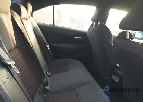 2024 Toyota Corolla Nightshade Edition from USA, damaged, VIN 5YFB4MCE7RP182942